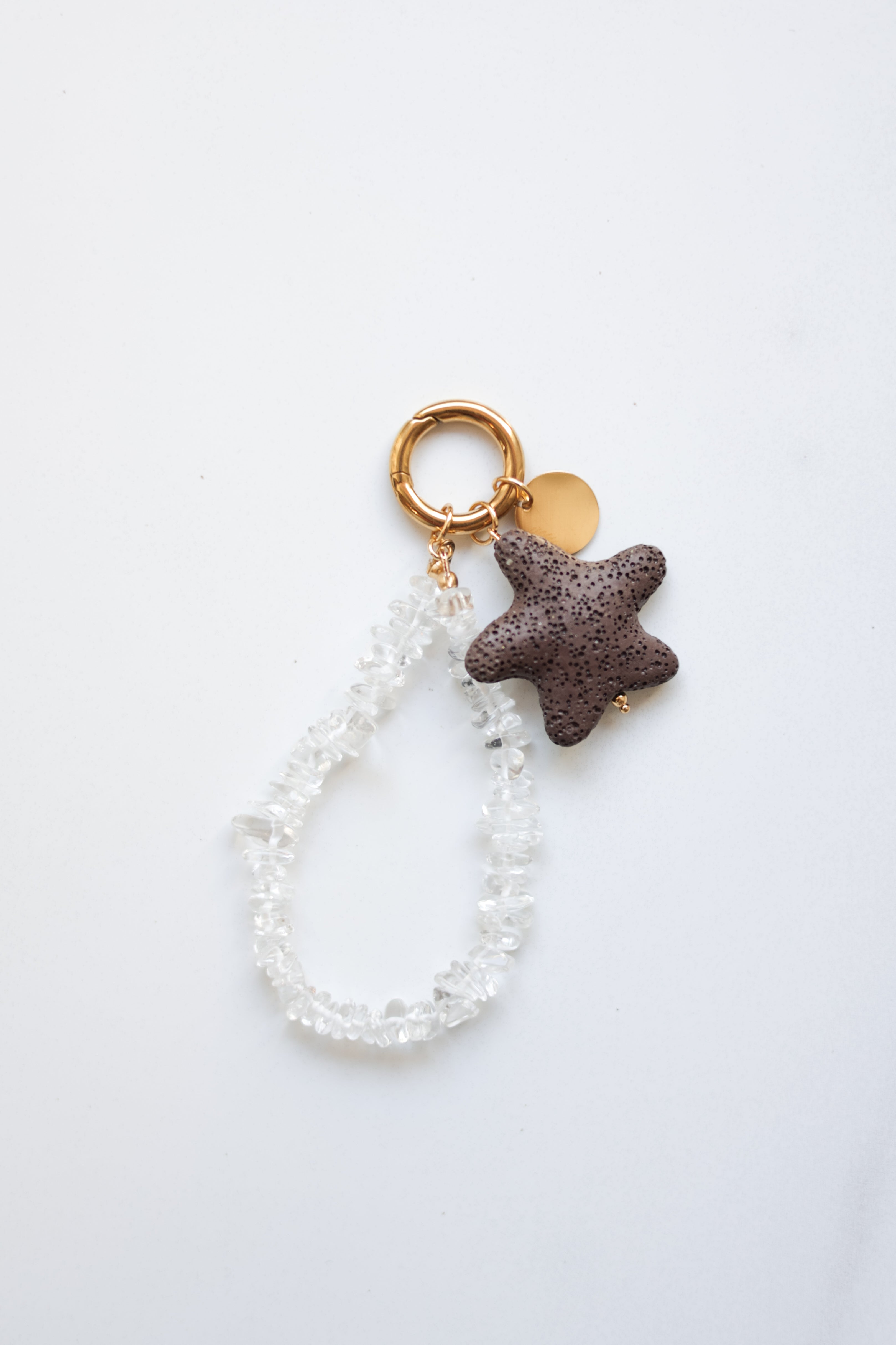 Sunkissed bag charms