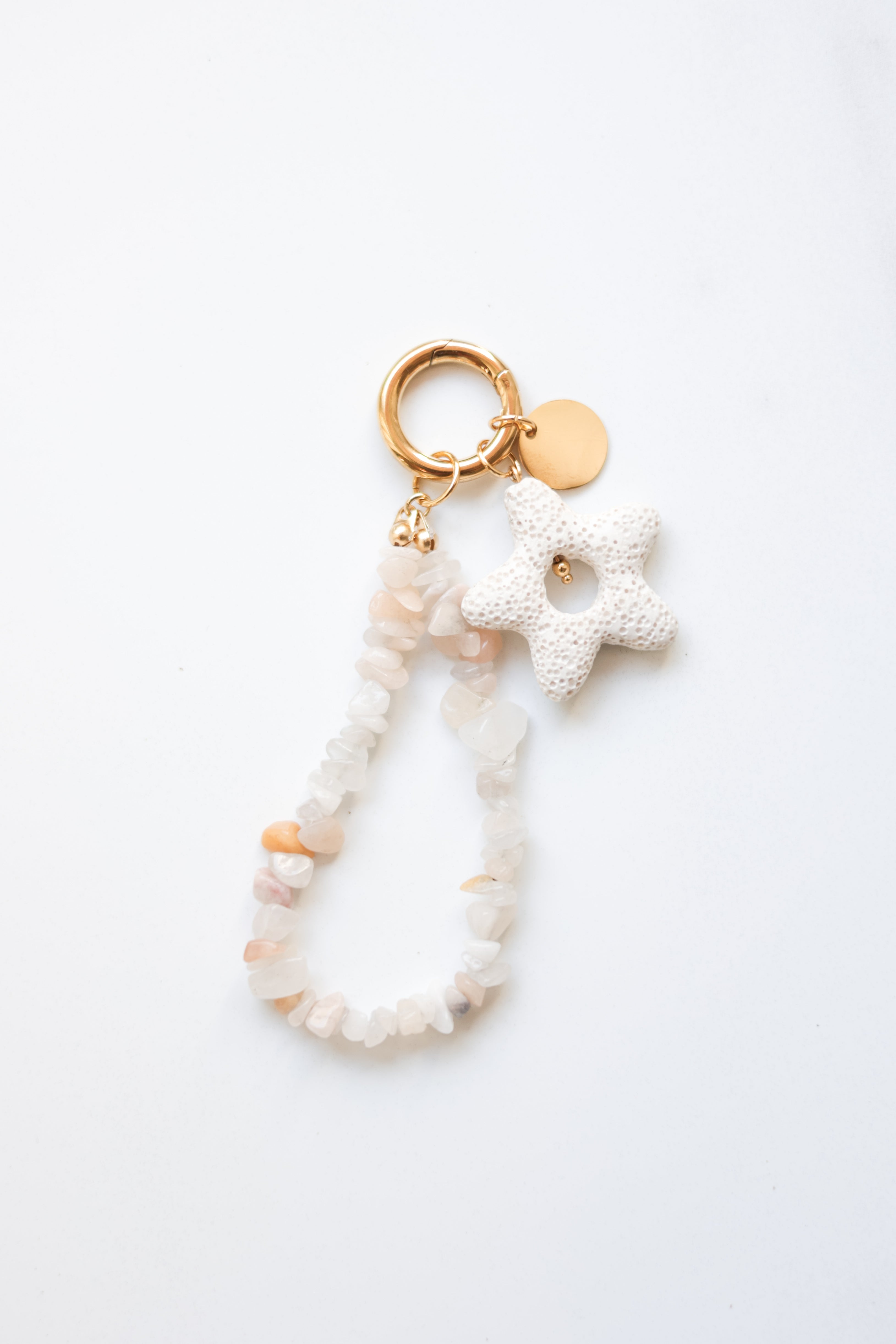 Sunkissed bag charms