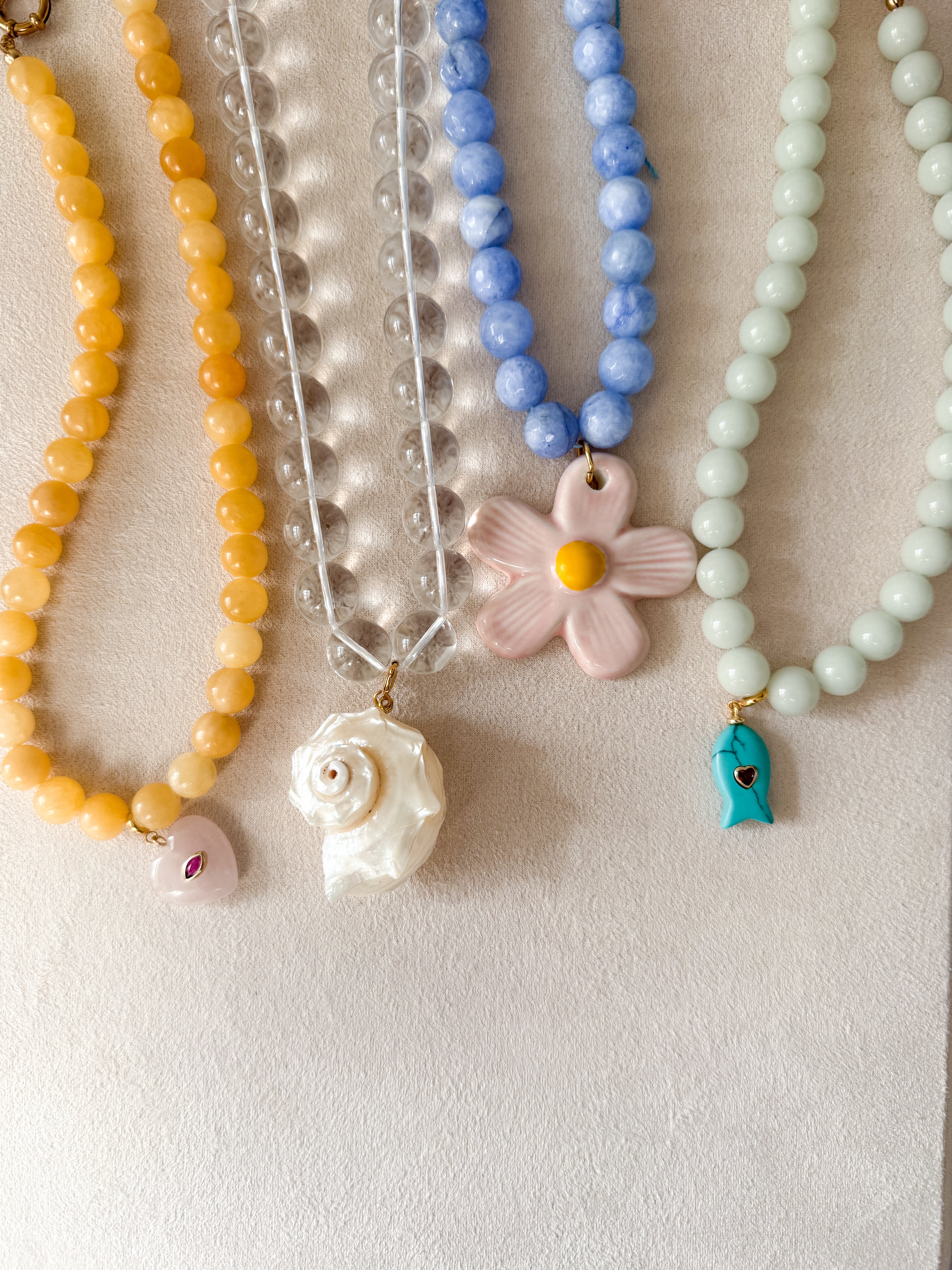 flower charm