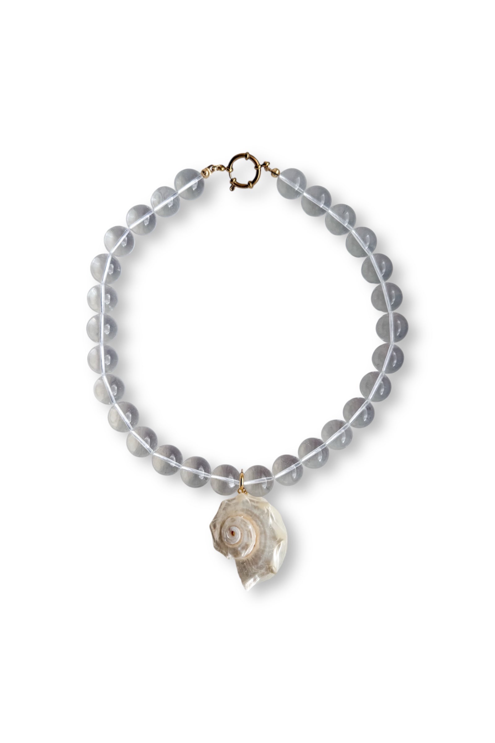 lovely shell charm